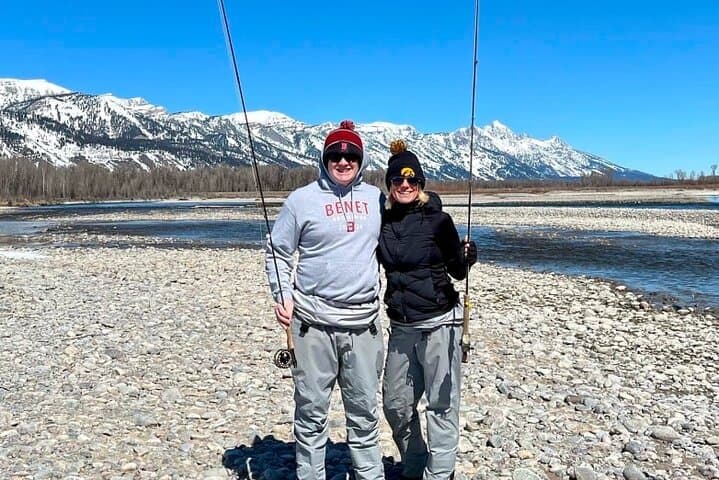 Full-Day Private Walk-and-Wade Fly Fishing in Jackson Hole: Guided Trout Days on the Snake photo 4