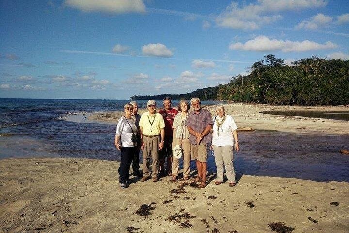 Cahuita & Tortuguero Canals Full-Day Tour from Puerto Limón — Rainforest, Canals & Coast photo 1