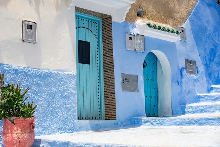 Chefchaouen Day Trip from Tangier: Explore the Blue City with a Local Guide photo 6