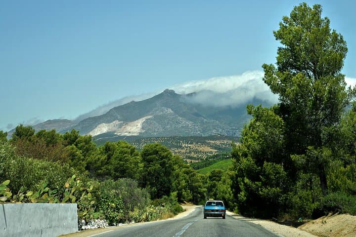 Chefchaouen Day Trip from Tangier — Blue City Excursion through the Rif Mountains photo 5