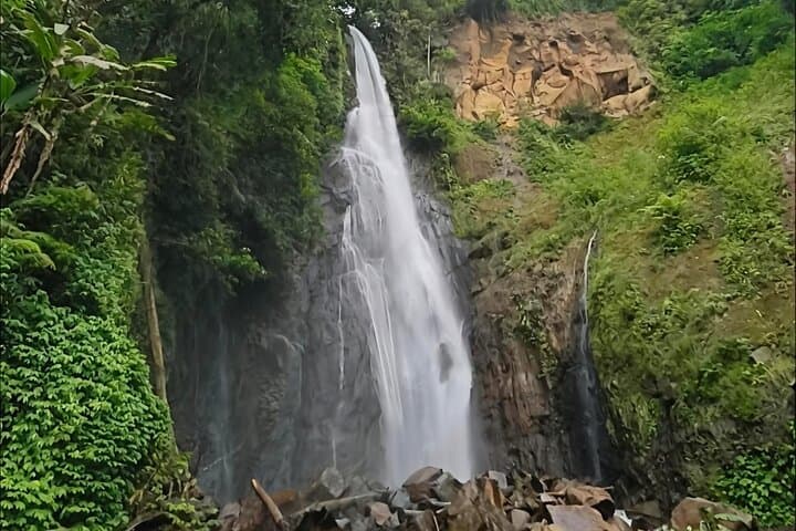 Bogor Botanical Garden & Rainforest Trek to a Hidden 40m Waterfall