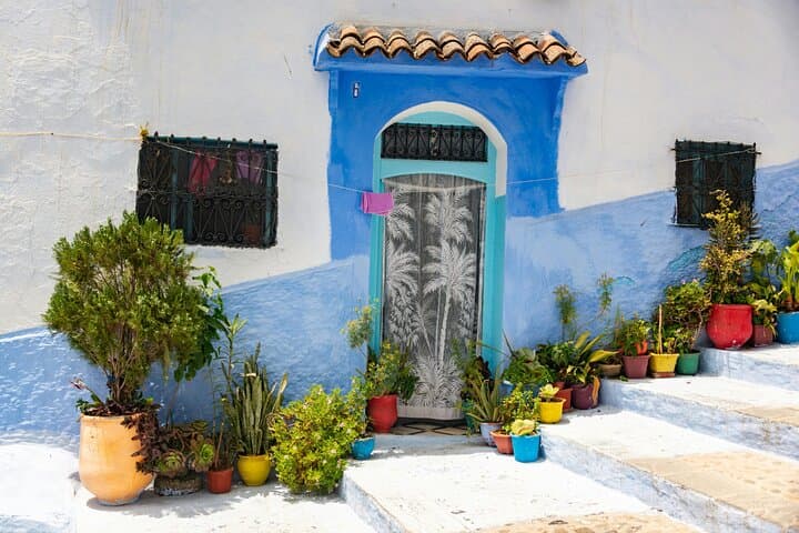 Chefchaouen Day Trip from Tangier: Explore the Blue City with a Local Guide photo 3