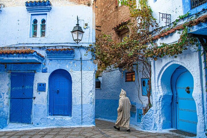 Chefchaouen Day Trip from Tangier: Explore the Blue City with a Local Guide photo 2