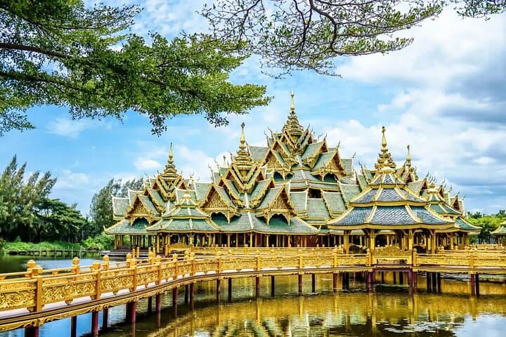 Explore Bangkok's Ancient City (Muang Boran): Private Tour with Transfers photo 6