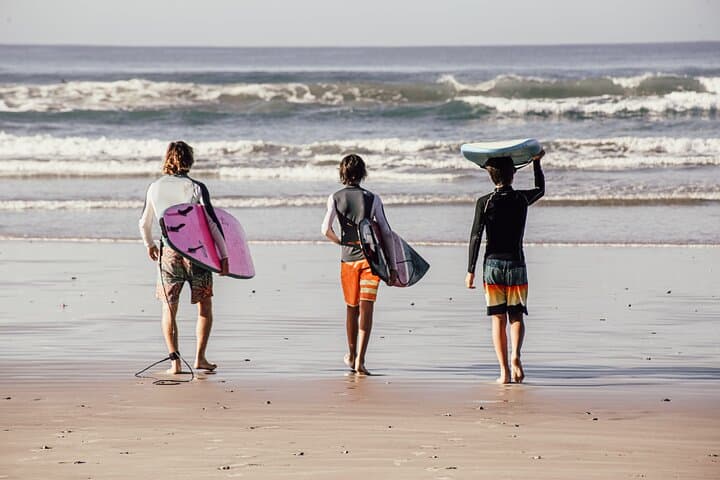 Santa Teresa Group Surf Lessons — Learn to Surf in Costa Rica
