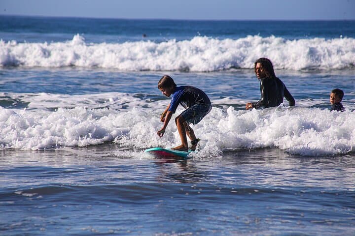Santa Teresa Group Surf Lessons — Learn to Surf in Costa Rica photo 3