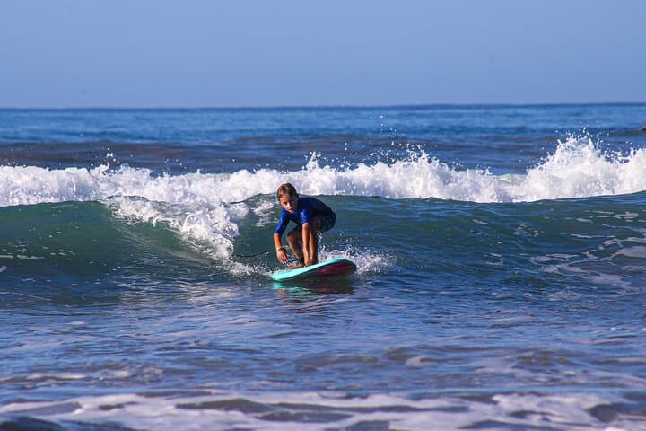 Santa Teresa Group Surf Lessons — Learn to Surf in Costa Rica photo 5