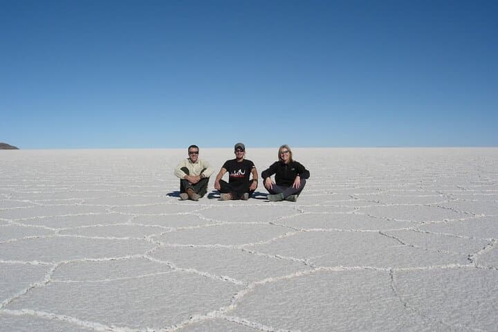 Uyuni Salt Flat Andean Traverse: 3-Day Overland Expedition from San Pedro