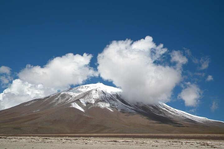 Uyuni Salt Flat Andean Traverse: 3-Day Overland Expedition from San Pedro photo 2