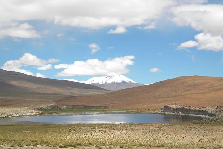 Uyuni Salt Flat Andean Traverse: 3-Day Overland Expedition from San Pedro photo 4