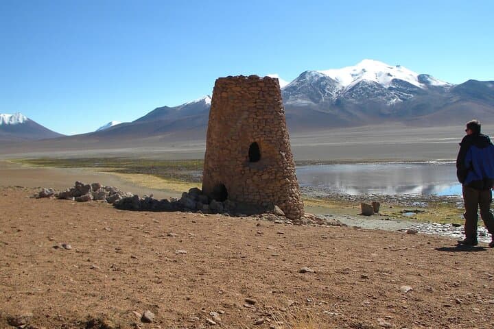 Uyuni Salt Flat Andean Traverse: 3-Day Overland Expedition from San Pedro photo 5