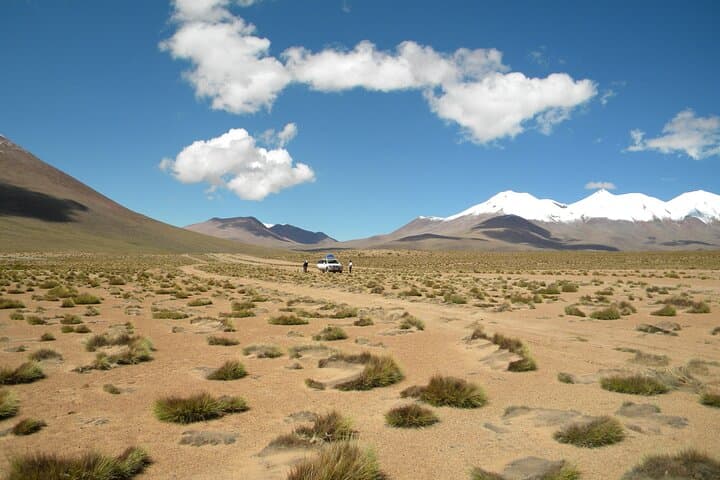 Uyuni Salt Flat Andean Traverse: 3-Day Overland Expedition from San Pedro photo 6