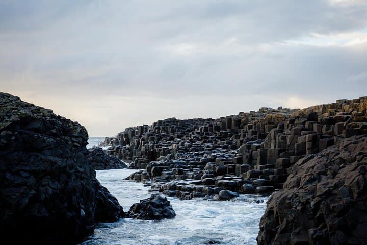Private Giant's Causeway Tour from Belfast: Antrim Coast Adventure