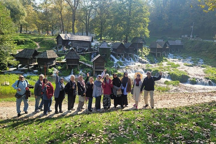 Medieval Bosnia Day Tour: Travnik & Jajce Waterfall and Fortresses photo 2