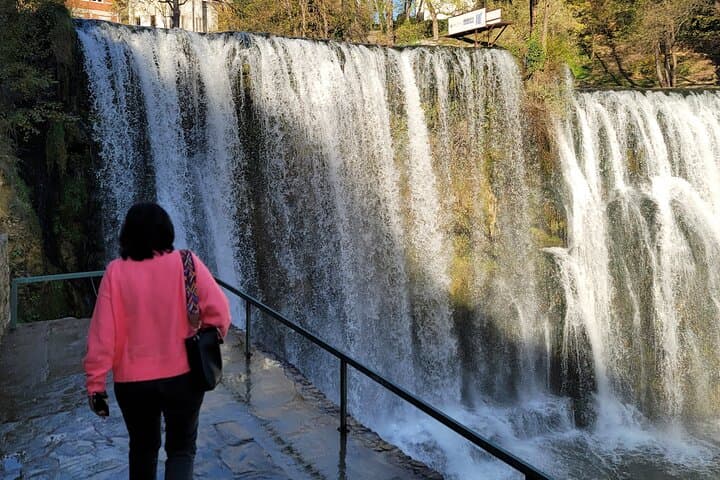 Medieval Bosnia Day Tour: Travnik & Jajce Waterfall and Fortresses photo 3