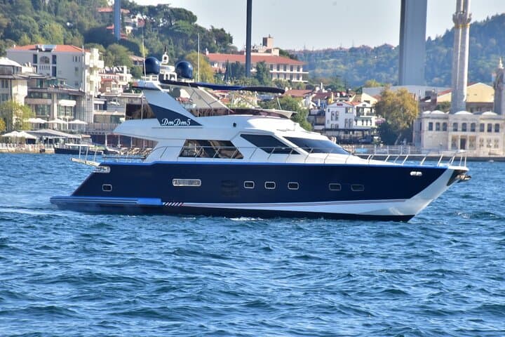 Bosphorus Bus and Boat: 5-Hour Istanbul Guided Cruise and City Tour photo 2