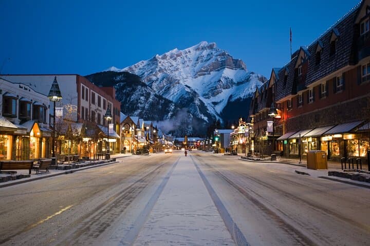 Lake Louise, Moraine & Johnston Canyon: Full-Day Banff National Park Tour photo 6
