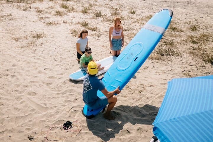 Cabo Private Surf Lesson: 90‑Minute Guided Surfing Class on a Local Beach photo 4