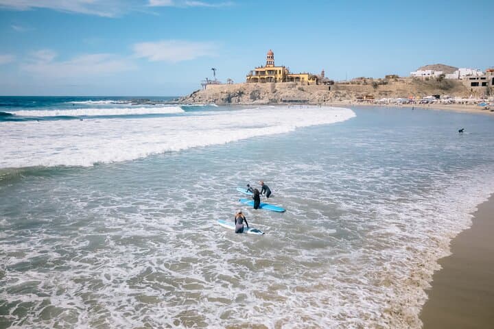 Cabo Private Surf Lesson: 90‑Minute Guided Surfing Class on a Local Beach photo 5