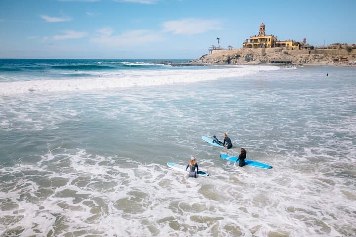 Cabo Private Surf Lesson: 90‑Minute Guided Surfing Class on a Local Beach photo 6