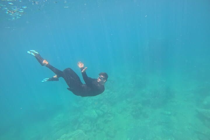 Nha Trang Snorkeling at Hon Mun Marine Park with BBQ: Half-Day Island Trip photo 5