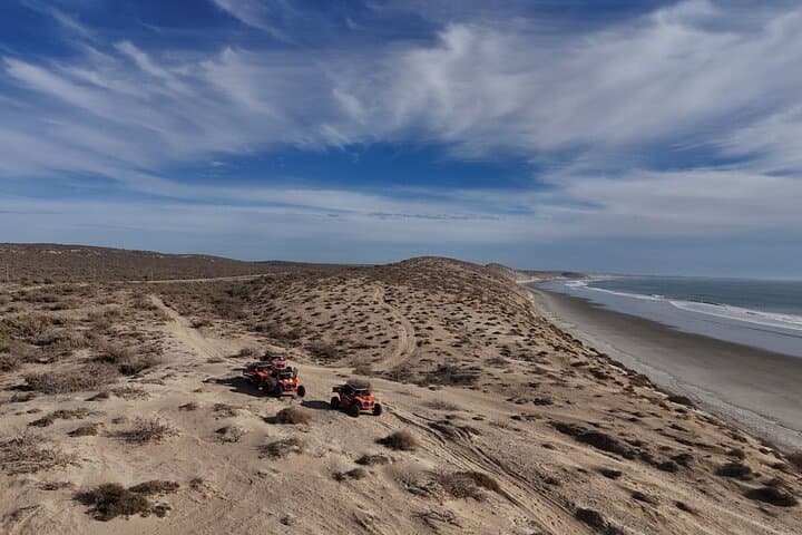 Drive Baja 1000 Terrain: Speed UTV Adventure in Loreto photo 4