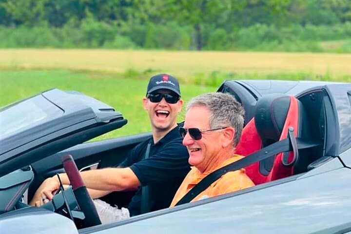 Exotic Supercar Driving Tour in Blue Mountain — Lamborghini, Ferrari & More photo 2