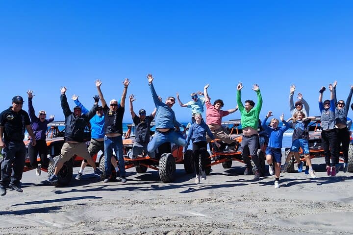 Drive Baja 1000 Terrain: Speed UTV Adventure in Loreto photo 6