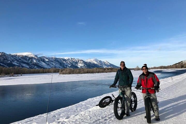 Full-Day Private Walk-and-Wade Fly Fishing in Jackson Hole: Guided Trout Days on the Snake photo 6