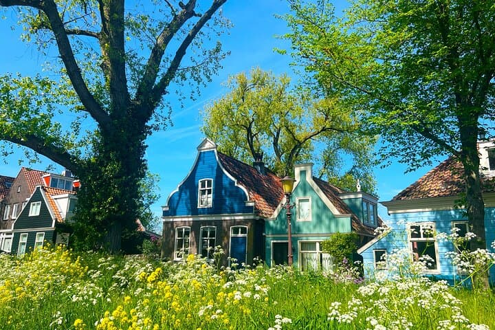 Amsterdam Countryside Bike Tour: Windmills, Dikes & Village Rides (Private Guide) photo 3