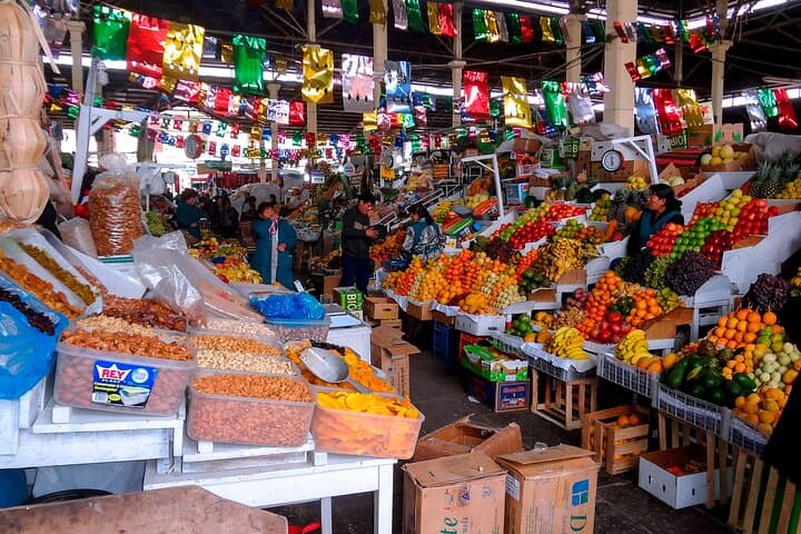 Cusco Night Tour: Planetarium Stargazing, San Pedro Market & Pollo a la Brasa photo 2