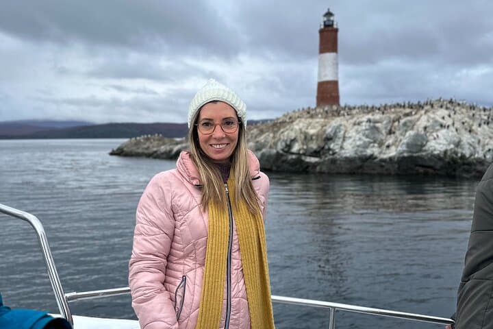Sail the Beagle Channel: Les Eclaireurs Lighthouse & Wildlife Cruise from Ushuaia photo 5