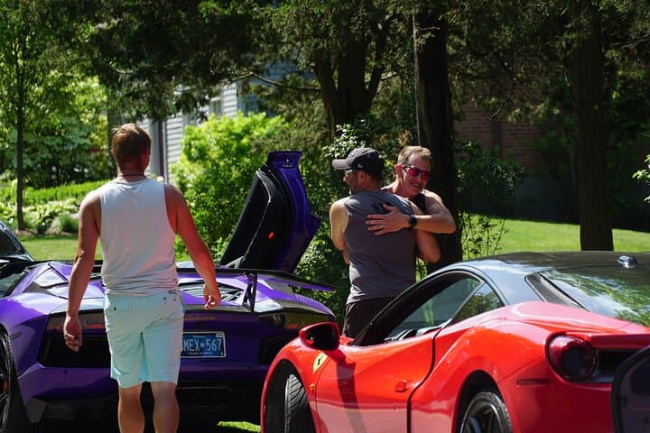 Exotic Supercar Driving Tour in Blue Mountain — Lamborghini, Ferrari & More photo 6