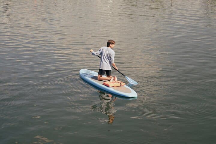 Crystal River Paddle Board Rental — 3-Hour Manatee Viewing on King’s Bay photo 3