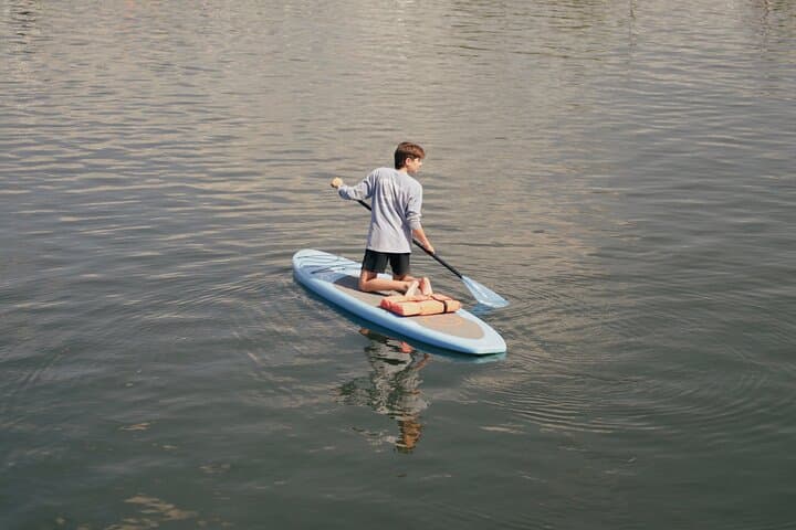 Crystal River 4-Hour Paddle Board Rental — Paddle with Manatees at King's Bay photo 2