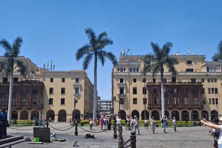 Peru Bolivia Adventure: 14-Day Andes, Machu Picchu & Uyuni Salt Flats photo 5