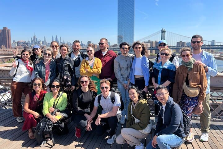 Brooklyn Bridge to DUMBO: 3‑Hour Walking Tour Through Heights & History photo 6