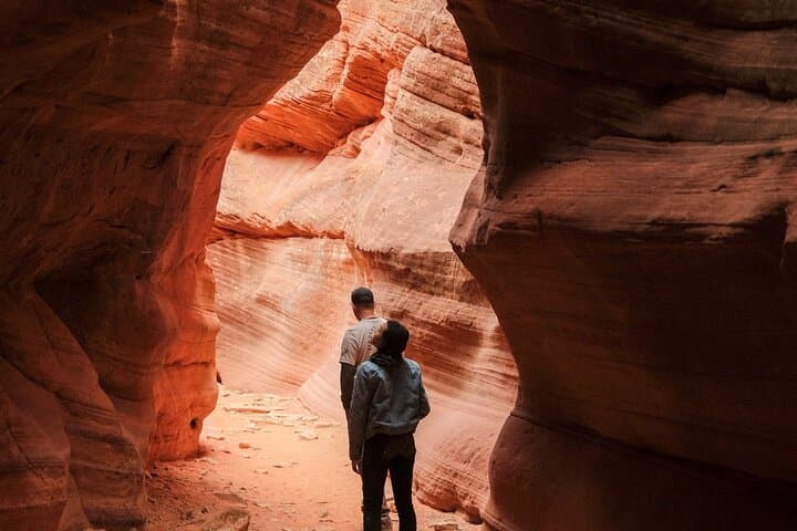 UTV Ride to Peekaboo Slot Canyon and The Great Chamber — Kanab UTV Tour photo 4