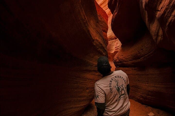 UTV Ride to Peekaboo Slot Canyon and The Great Chamber — Kanab UTV Tour photo 5