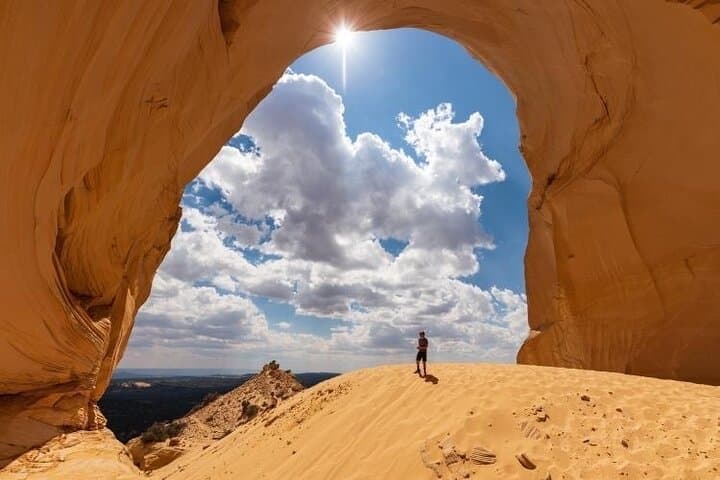 UTV Ride to Peekaboo Slot Canyon and The Great Chamber — Kanab UTV Tour photo 6