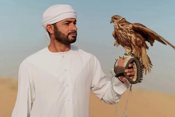 Red Dunes Evening Safari in Dubai — Dune Bashing, Quad Rides & Desert Camp