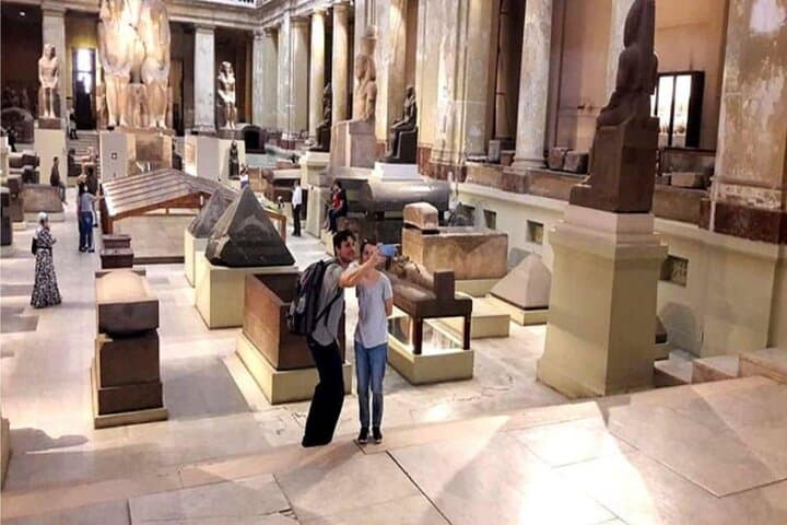 Giza Pyramids, Sphinx & Egyptian Museum: Full-Day Cairo Tour photo 4