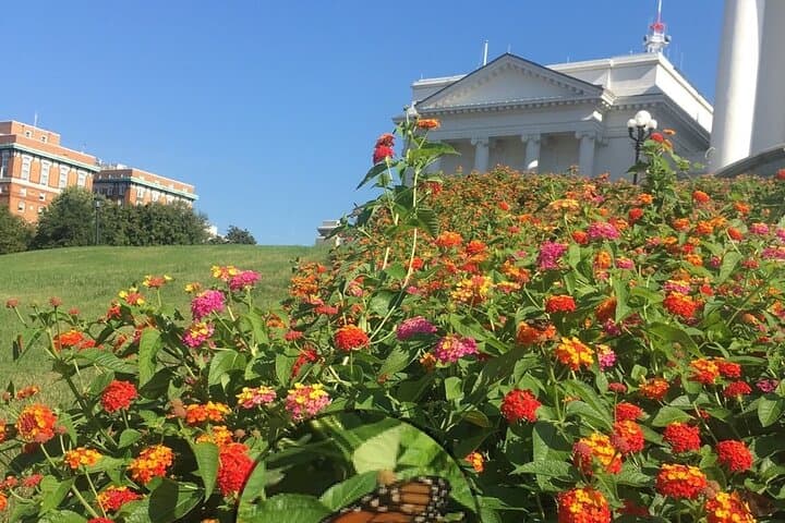 Capitol Steps and Stories: Richmond Guided Walking Tour photo 2