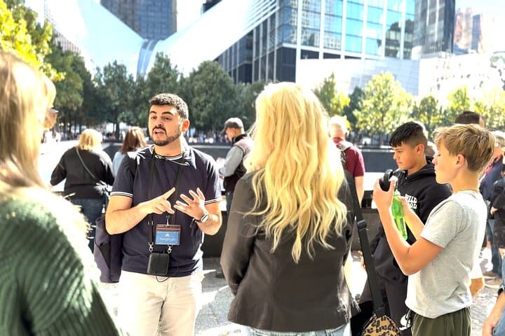 Ground Zero Walking Tour and 9/11 Museum: Private Guided Tribute in Lower Manhattan photo 3