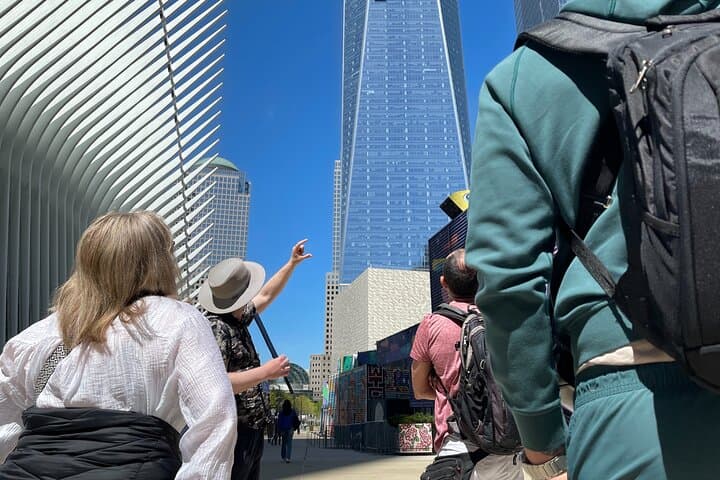 Ground Zero Walking Tour and 9/11 Museum: Private Guided Tribute in Lower Manhattan photo 2