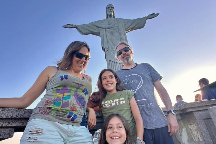Private Christ the Redeemer & Sugarloaf by Train: Half-Day Rio Highlights