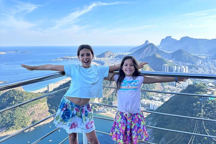Private Christ the Redeemer & Sugarloaf by Train: Half-Day Rio Highlights photo 3