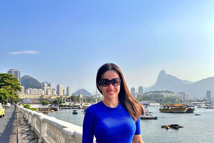 Private Christ the Redeemer & Sugarloaf by Train: Half-Day Rio Highlights photo 5
