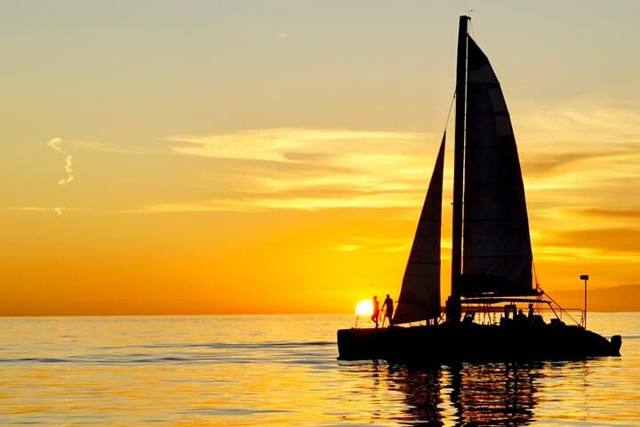 Key West Sunset Sail and Reef Snorkel: A Small-Group Eco Adventure photo 4