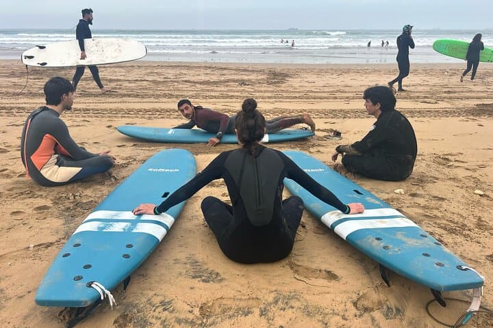 Agadir Surf Lessons: 2-Hour Beginner Course on the Atlantic photo 5